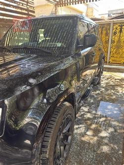 لاند روفر دفندر